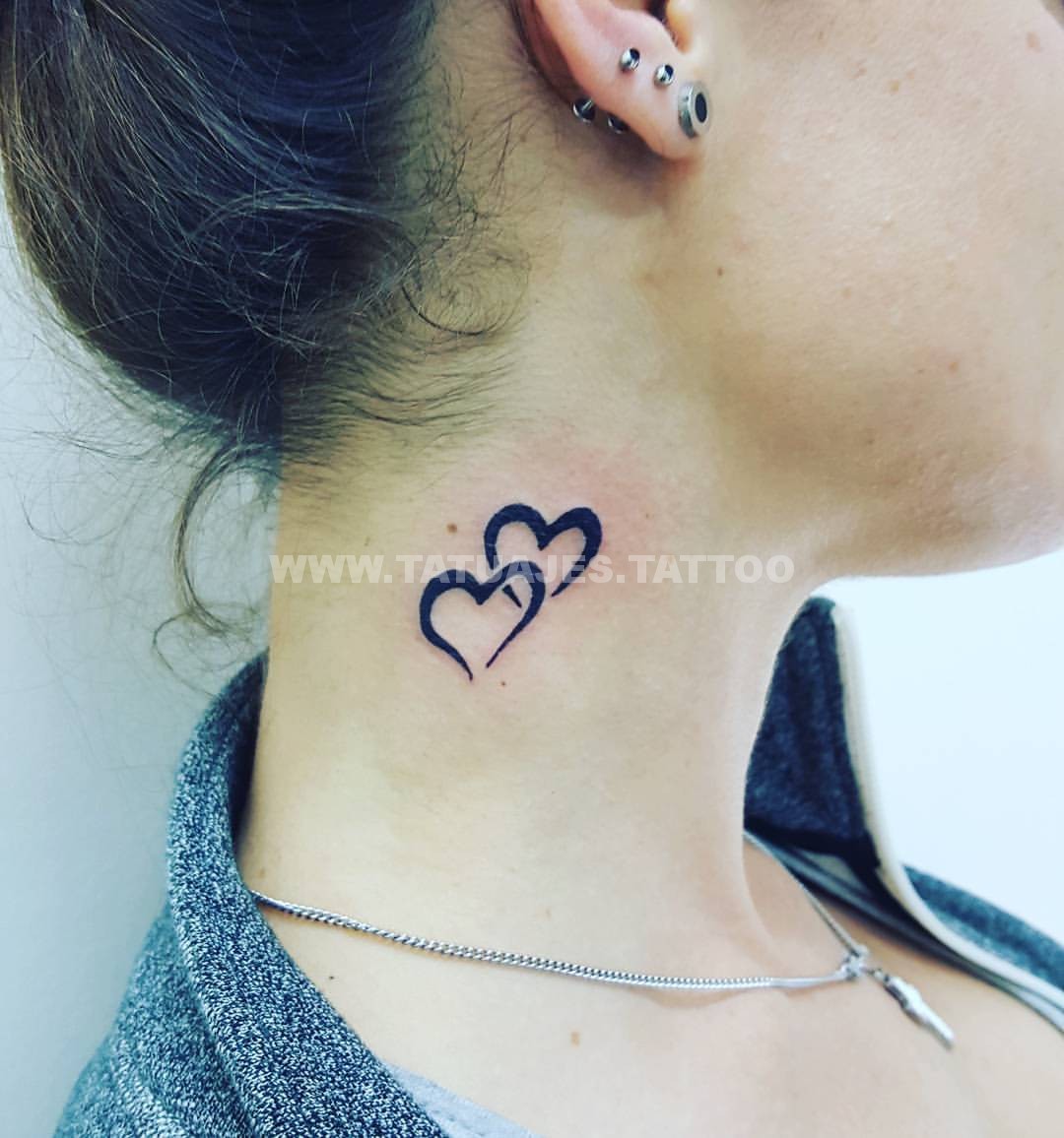 50 Delightful 【Heart Tattoos】 ? Designs and Images For Your Love!