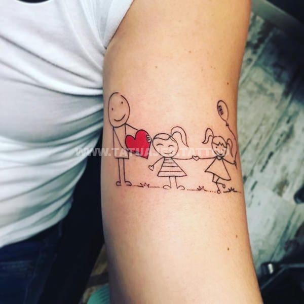 Familia - Tatuajes.Tattoo